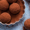 Шоколадные трюфели – пошаговый рецепт с фото