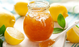 Янтарное грушевое варенье с лимоном – пошаговый рецепт с фото