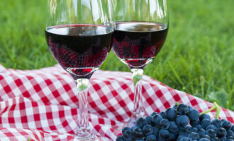 Наливка из винограда – пошаговый рецепт с фото