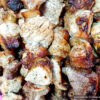 Шашлык из свинины – пошаговый рецепт с фото
