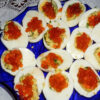 Яйца фаршированные – пошаговый рецепт с фото